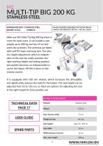 BARIATRIC/XXL M2 PRODUCTS 200-250 KG-8