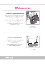 M2-EL-TIP. TILT-IN-SPACE SHOWER/COMMODE CHAIR-10