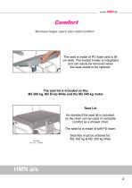 SHOWER/COMMODE CHAIR M2-EL-TIP WIDE-3