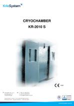 CRYOCHAMBER