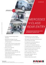 MERCEDES V-CLASS REAR ENTRY-1