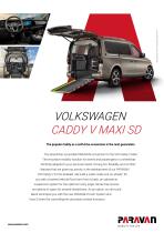 VOLKSWAGEN CADDY V MAXI SD-1