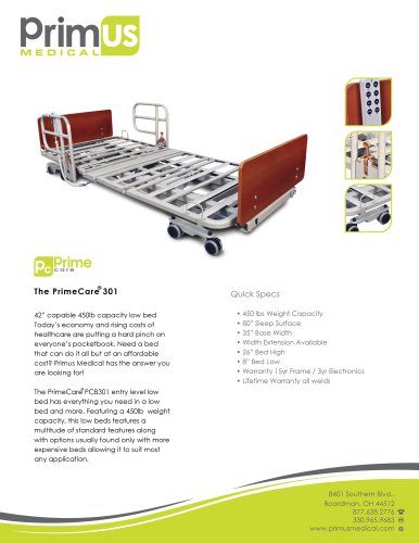 SP01-PCB301 PrimeCare®