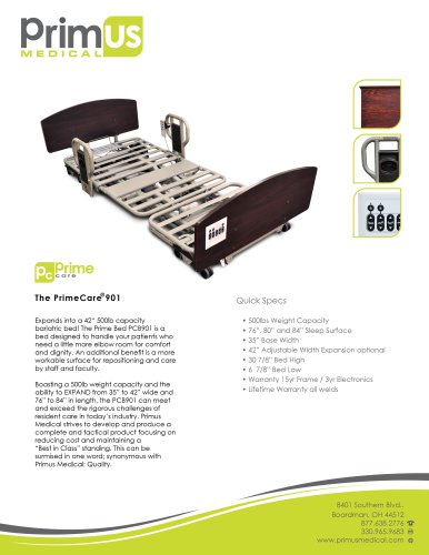 SP01-PCB901PrimeCare®