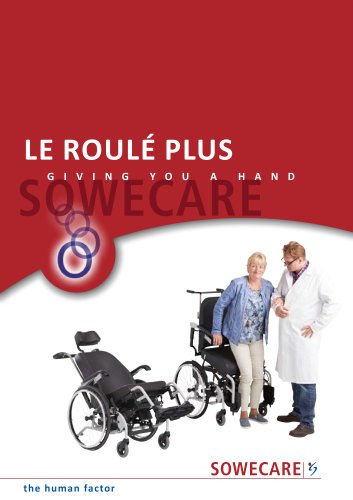 Leaflet LeRoul&eacute; Plus