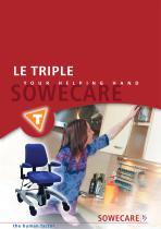 Leaflet LeTriple
