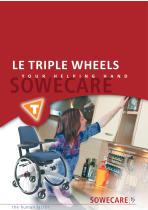 Leaflet LeTriple Wheels