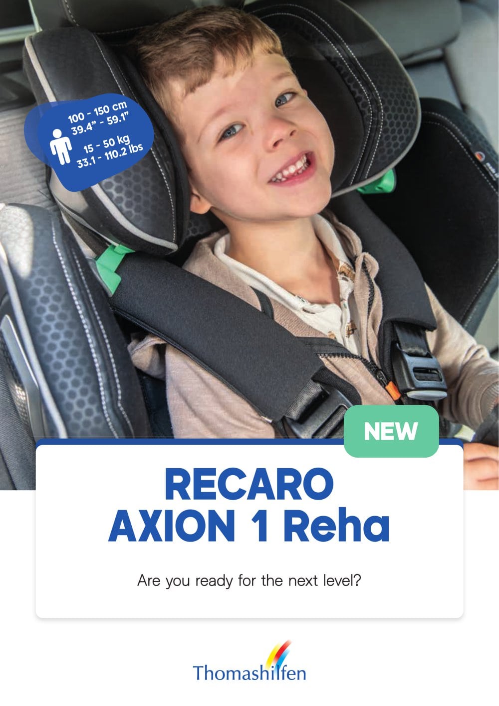 RECARO Axion 1 Reha - Thomashilfen