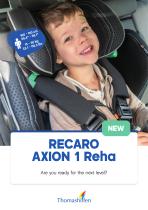 RECARO Axion 1 Reha-1