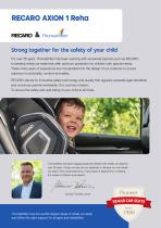 RECARO Axion 1 Reha-2