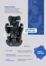 RECARO Axion 1 Reha-3