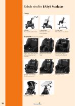 Rehab Strollers - 10