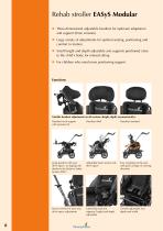 Rehab Strollers - 8