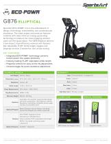 G876 ELLIPTICAL - 1