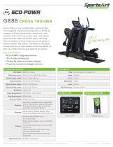 G886 CROSS TRAINER - 1