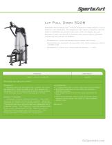 Lat Pull Down S926 - 1