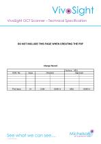 VivoSight OCT Technical Specifications-2