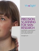 VivoSight Research Brochure - 1