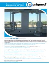 Medical Pendant Arm System-1