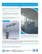 Medical Pendant Arm System-2
