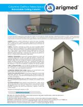 Telescopic column-1