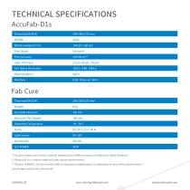 AccuFab D1s-6