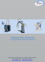 Inhaling with ultrasonic for people with respiratory diseases-1
