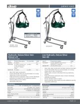 Hydraulic Patient Lift-1