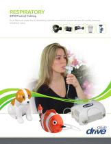Respiratory 2014 Product Catalog-1