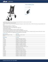 Trotter Mobility Chair-1