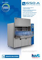 650A Cabinet Washer - 1