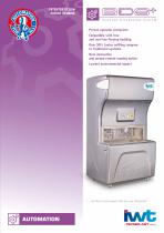 BDS+ - Stand alone bedding dispensing system - 1