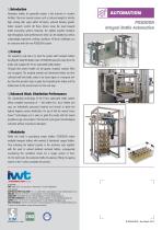 Poseidon - Fully automated bottle processing system - 2