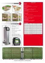Sealsafe Plus Mouse - Mouse IVC Green Line - 3