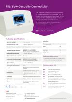 Flow Rate Sensor FRS-2