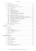 Detector DAD 6.1L/DAD 2.1L/MWD 2.1L Instructions - 4