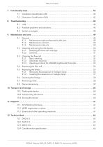 Detector DAD 6.1L/DAD 2.1L/MWD 2.1L Instructions - 5