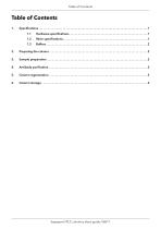 Sepapure protein A FPLC column - 3