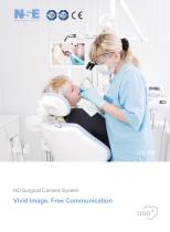 NSE UX-100 Dental HD Camera-1