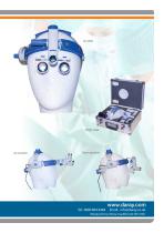 DL1000 - LED Surgical Head Light-3