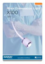 Minor Examination Light X100-1