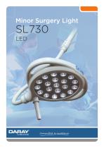 Minor Surgery Light SL730-1