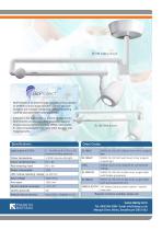 SL180 - LED Minor Surgical Light-4