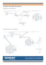 SL400H - Halogen Operating Theatre Light-10