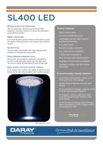 SL400H - Halogen Operating Theatre Light-4