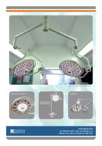 SL400H - Halogen Operating Theatre Light-5