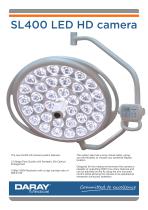 SL400H - Halogen Operating Theatre Light-6
