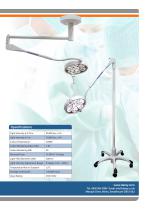 SL430 - Minor Surgery Light-3