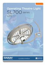 SL700 - LED Operating Theatre Light-1
