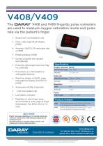 V408 - Fingertip Pulse Oximeter-2